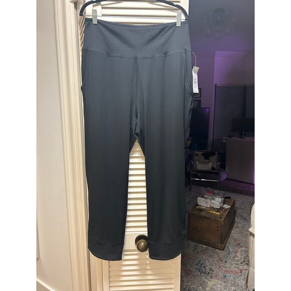 NWT Spiritual Gangster Brooke Hybrid Jogger, Black - XL - Picture 7 of 10